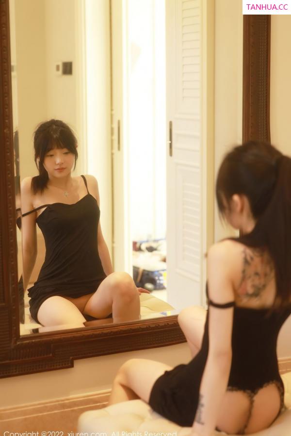 佘贝拉  [XiuRen]高清写真图 2022.03.22 No.4752 佘贝拉bella第44张图片